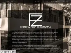 Sites similar to fzarquitectos.com