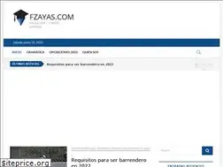 Sites similar to fzayas.com