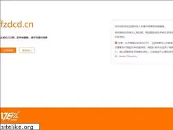 Sites similar to fzdcd.cn