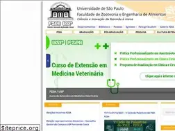 Sites similar to fzea.usp.br