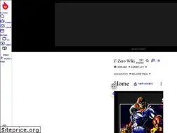 Sites similar to fzero.wikia.com