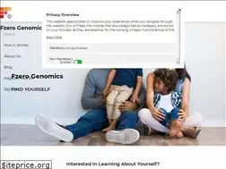 Sites similar to fzerogenomics.com