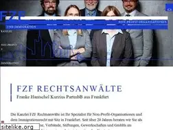 Sites similar to fzf.de