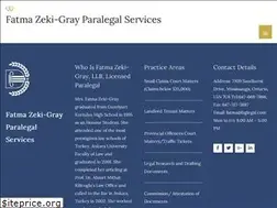 Sites similar to fzglegal.com