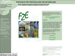 Sites similar to fzi.uni-freiburg.de