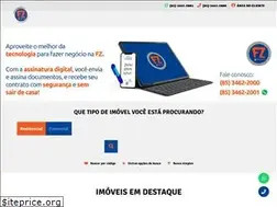 Sites similar to fzimoveis.com.br