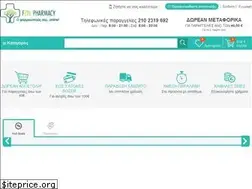Sites similar to fzinpharmacy.gr