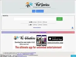 Sites similar to fzmovies.pw