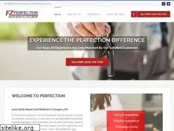 Sites similar to fzperfection.com