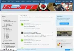 Sites similar to fzr-forum.de
