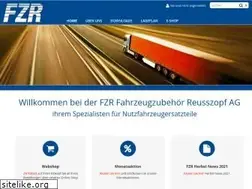 Sites similar to fzr.ch