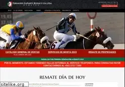 Sites similar to fzr.cl