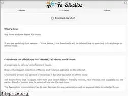 Sites similar to fzstudios.app