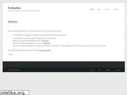 Sites similar to fzstudios.com