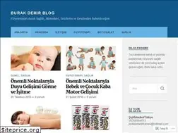 Sites similar to fztburakdemir.wordpress.com