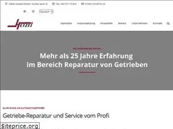 Sites similar to fzth.de