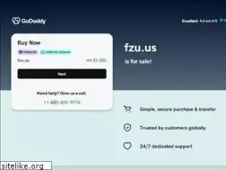 Sites similar to fzu.us