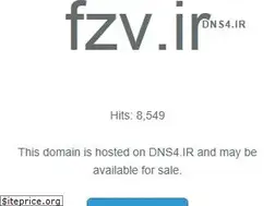 Sites similar to fzv.ir