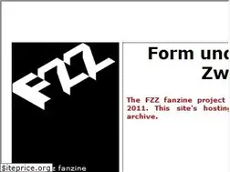 Sites similar to fzz.cc