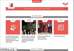 Sites similar to fzz.org.pl