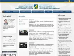 Sites similar to fzzpr.gov.ba