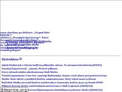 Sites similar to Gol24.pl