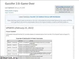 Sites similar to g-2.space