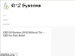 Sites similar to g-2systems.com
