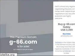 Sites similar to g-66.com