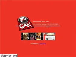 Sites similar to g-a-k.at
