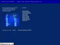 Sites similar to g-a-l-e-r-i-e.de