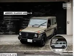 Sites similar to g-arrows.jp