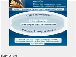 Sites similar to g-audit.hu