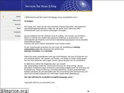 Sites similar to g-automation.com