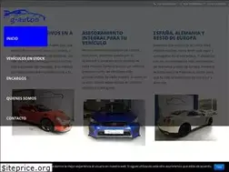 Sites similar to g-autos.com