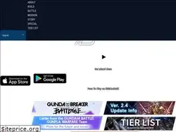 Sites similar to g-b-en.ggame.jp