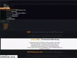 Sites similar to g-b-s.de