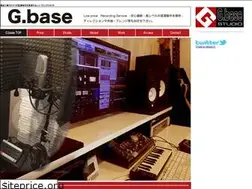 Sites similar to g-base.net