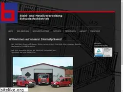 Sites similar to g-becker.com
