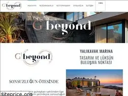 Sites similar to g-beyond.com.tr