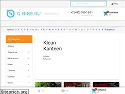 Sites similar to g-bike.ru