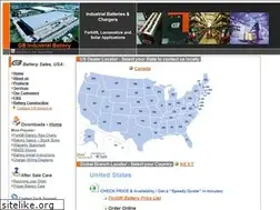 Sites similar to g-bindustrialbattery.com