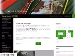 Sites similar to g-breathe.com