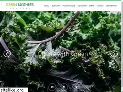 Sites similar to g-brothers.jp