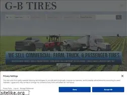 Sites similar to g-btires.com