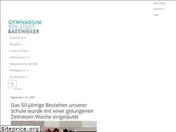 Sites similar to g-bw.de