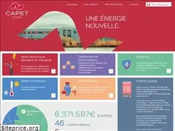 Sites similar to g-capet.com