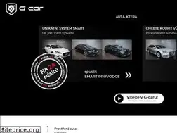 Sites similar to g-car.cz