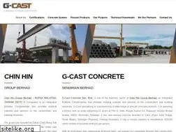 Sites similar to g-cast.com.my