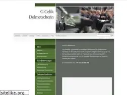 Sites similar to g-celik.de